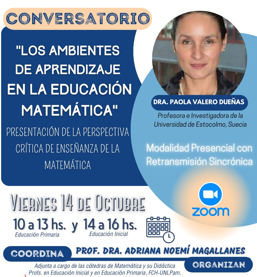 Los ambientes de aprendizaje en la educación matemática. Presentación de la perspectiva crítica de enseñanza de la matemática